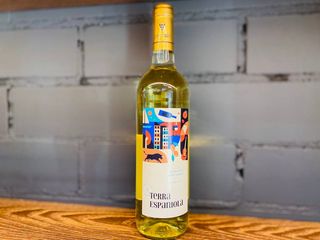Вино Terra Espaniola біле н/сол 0,75л