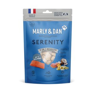 Ласощі Marly Dan Serenity для собак тренувальні зниження тривожності 100 г
