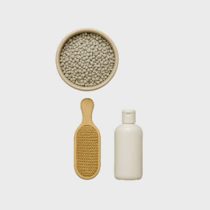 Կատուների խնամքի պարագաներ