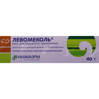 Լևոմեկոլ քսուք 40գ