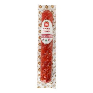 Ковбаса Мясна Гільдія Президентська в/с 340г