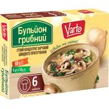 Бульйон Varto грибний, 60г