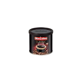 MACCOFFEE ხსნადი ყავა კლასიკი 50გრ/8887290101325