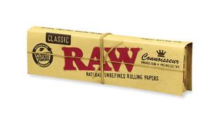 ქაღალდი RAW KING SIZE SLIM+TIPS