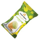 Морозиво Три Ведмеді фісташка вафельний стакан 75 г