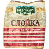 Слойка Закарпатські Ковбаси сирокопчена