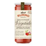 სოუსი ბოლონეზე ვეგეტარიანული / RUMMO / 340 გრ