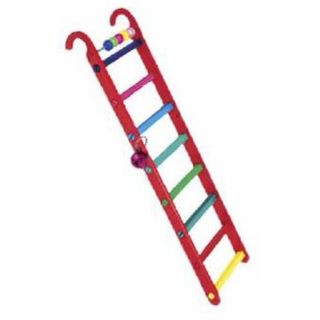 Іграшка для папуг  Драбинка з іграшкою  (1 шт.)