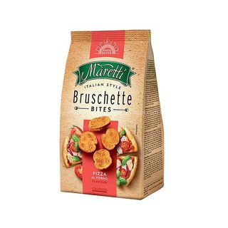 სუხარიკი "BRUSCHETTE" პიცა 140 გრ 3800205877554