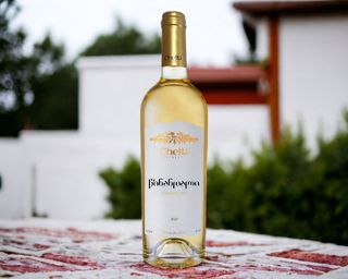 წინანდალი - ჩელთი / Tsinandali - Chelti