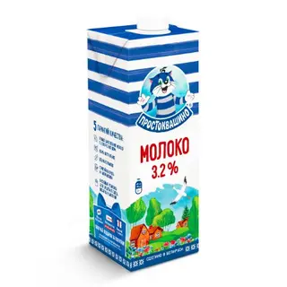 პროსტოკვაშინო რძე 950 მლ/4607161624661 