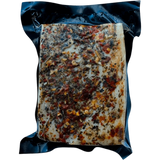 Сало Домашній кошик по-домашньому з італійськими травами вагове