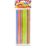 Прикраси Помічниця Соломка Асорті 25 шт