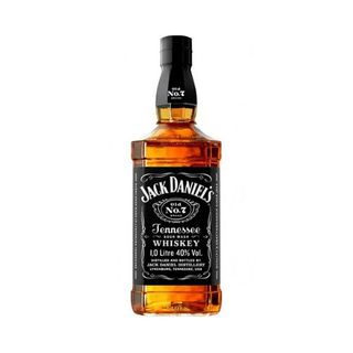 Bourbon Jack Daniels Black NRF GB 1lt 40%