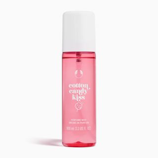 ბოდი შოპი - პარფუმის სურნელოვანი მისტი COTTON CANDY KISS 100მლ 47246