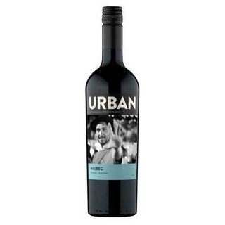 Вино Alfa Crux Urban Malbec черв.сухе 0.75 л