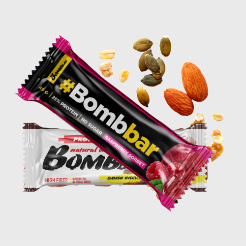 Протеиновые батончики