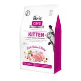 Brit Care Cat Kitten HGrowth and Development для кошенят, 400 г