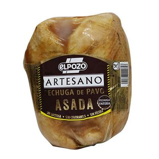 ჩაშუშულ-მოხარშული ინდაურის მკერდი არტესანო 11757 / 100 გრ