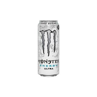Напиток Monster Ultra энергетический 0,5 л
