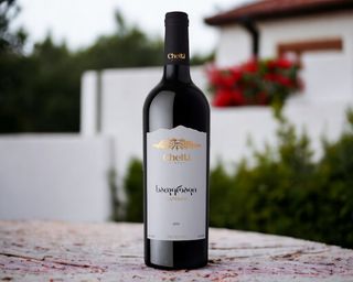 საფერავი - ჩელთი / Saperavi - Chelti