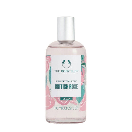 დეკორატიული კოსმეტიკა, სუნამო - ბოდი შოპი