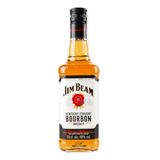 Віскі бурбон Jim Beam White 05л.