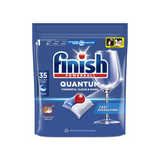 Засіб FINISH д/миття посуду Quantum Ultimate 35 таб.
