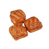 Міні з м’яснoю начинкoю 100гр