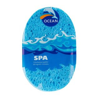 Губка Ocean Spa Для Тела Массажная Целлюлозная 1 Шт