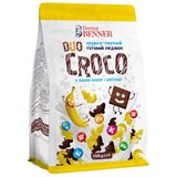 Готовий сніданок Doctor Benner Крокодили Duo 150 г