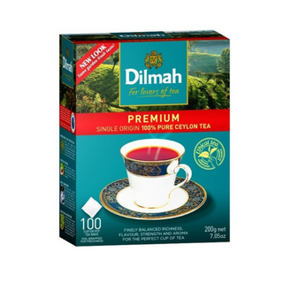 Դիլմա Սեվ Թեյ 1.5գրx100