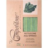 Макарони La Campofilone Феттучіні зі шпинатом 250 г