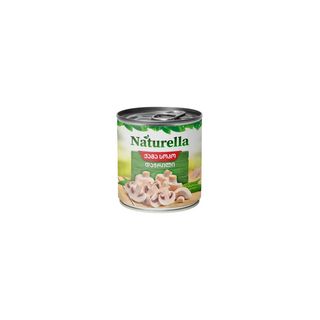 NATURELLA ქამა სოკო დაჭრილი 800გ/4860009250648