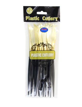 Մեկանգամյա օգտագործման դանակներ 12 հատ