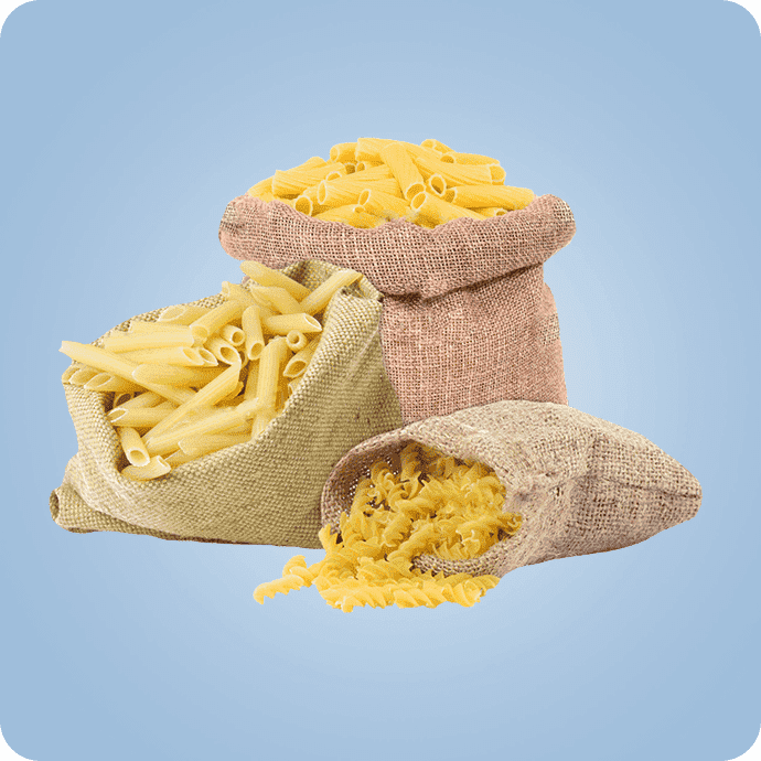 მაკარონი და პასტა