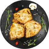 Стегно куряче в маринаді Чорний часник охолоджене, 100г