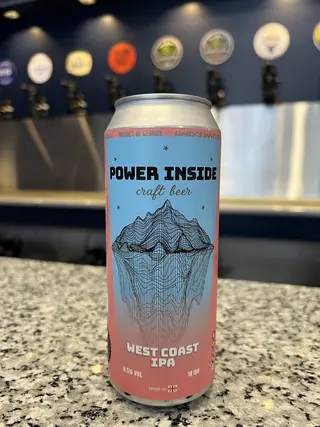 ლუდი Power Inside 6.5% 0.5ლ ქილა