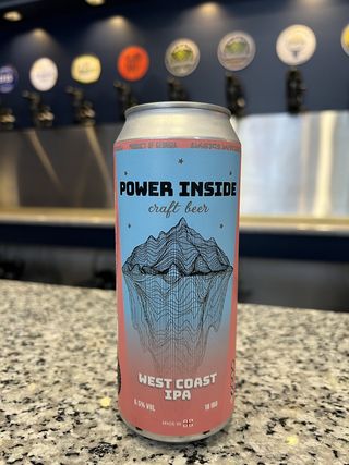 ლუდი Power Inside 6.5% 0.5ლ ქილა