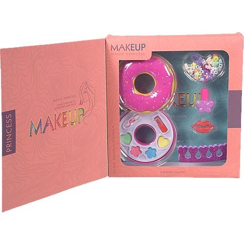 Косметика та аксесуари для дівчаток