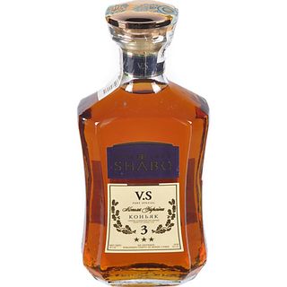 Коньяк України Шабо 0.5 VS