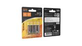 Hoco DLR02 – AAA Alkaline Batteries Without Mercury (4 in Pack)