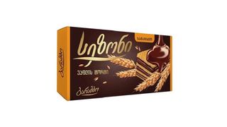 "სეზონი"- სამარხვო ვაფლის ტორტი 220 გრ