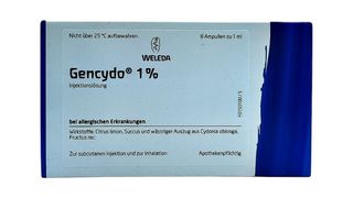 გენციდო 1% 8 ამპ.