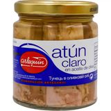 Тунець Arlequin цілий в оливковій олії 220 г