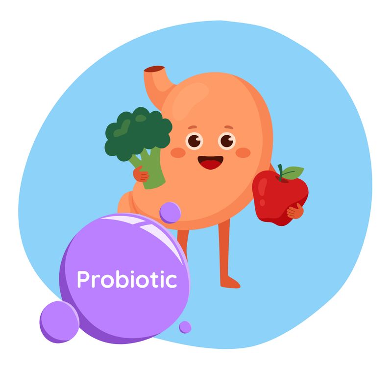 Для желудка и пищеварения