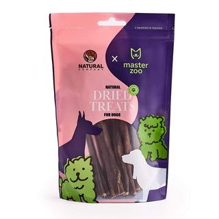 Ласощі Natural для собак кишка бараняча 100 г