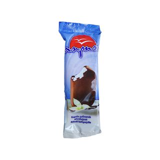 თოლია შოკოლ ნაყ მუქი შოკოლად/4860001000449 1ც