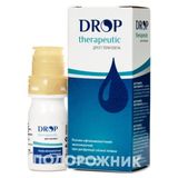 Дроп Трапевтік Краплі Очні Флакон 10 Мл