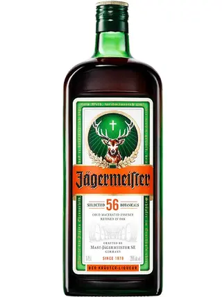 Лікер Єгермайстер / Jagermeister, 35%, 1.75л